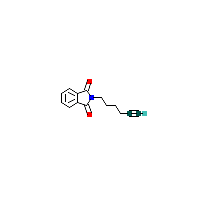 2-（Hex-5-Yn-1-Yl）异吲哚-1,3-二酮,CAS 6097-08-1,「阿拉丁」H3346053-5g