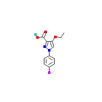 氟苯基_羧酸(C12H11FN2O3),CAS 1172231-06-9,「Fluorochem」E33676677-2.5g
