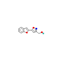 异恶唑_甲醇(C12H9NO3),CAS 5776-96-5,「Fluorochem」B33676715-250mg