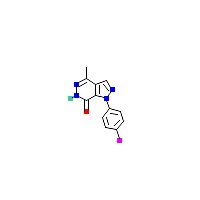 二氢_酮(C12H9FN4O),CAS 1105196-48-2,「Fluorochem」F33677371-1g