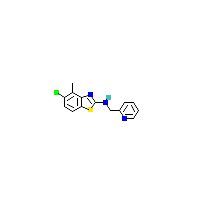苯并二氧基-吡啶(C14H12ClN3S),CAS 1105191-46-5,「Fluorochem」C33678349-250mg