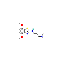 苯并噻唑_二胺制备(C14H21N3O2S),CAS 1105188-35-9报价,「Fluorochem」N33680046-1g