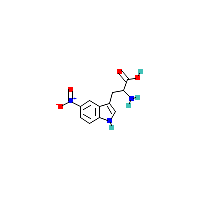 氨基_丙酸(C11H11N3O4),CAS 6525-46-8,「Fluorochem」A3413602-250mg
