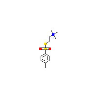 [2-（三甲基铵）乙基]甲苯磺酸盐溴化物,CAS 386229-80-7,「源叶」T3582626-250mg