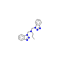 乙基_胺(C17H19N7),CAS 111184-79-3,「Fluorochem」B3744138-10mg