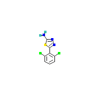 5-（2,6-二氯苯基）-1,3,4-噻二唑-2-胺,CAS 89978-31-4,「毕佳索」D3771774-1g