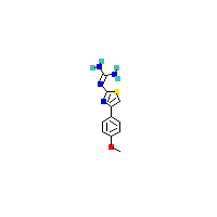 噻唑_胍(C11H12N4OS),CAS 91089-11-1,「Fluorochem」N3780371-5g