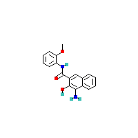 甲氧基苯基-萘胺(C18H16N2O3),CAS 23342-49-6,「Fluorochem」A37979415-1g