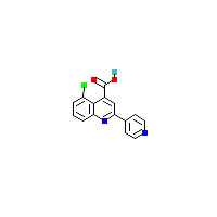 5-氯-2-吡啶-4-羟基喹啉-4-羧酸,CAS 1144500-08-2,「Fluorochem」C38999971-1g