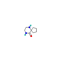 6,9-二氮杂螺[4.5]癸烷-10-酮,CAS 1664-33-1,「Fluorochem」D39044406-5g