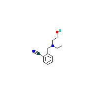 羟基乙基-苯甲腈(C12H16N2O),CAS 1176738-33-2,「Fluorochem」E39161269-500mg
