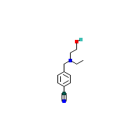 羟基乙基-苯甲腈(C12H16N2O),CAS 1176738-76-3,「Fluorochem」E39161540-500mg