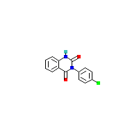 3-（4-氯苯基）喹唑啉-2,4（1H_3H）-二酮制备,CAS 2400-95-5报价,「Fluorochem」C3958937-10g