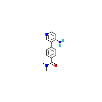 4-（4-氨基吡啶-3-Yl）-N_N-二甲基苯甲酰胺制备(C14H15N3O),CAS 1125429-67-5报价,「源叶」A39847473-1g
