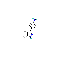 四氢_苯胺(C13H15N3),CAS 1118787-59-9,「Fluorochem」T39870623-250mg