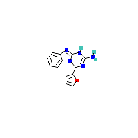 苯并咪唑-胺(C13H11N5O),CAS 305851-85-8,「Fluorochem」F4052300-1g