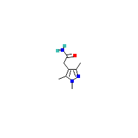 吡唑_乙酰胺(C8H13N3O),CAS 1017502-16-7,「源叶」T41031989-50mg
