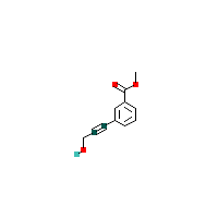 3-（3-羟基丙-1-乙烯基）苯甲酸甲酯,CAS 121114-45-2,「Fluorochem」M4112348-2g