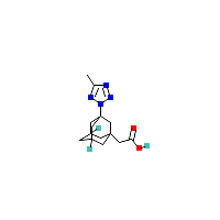 甲基四唑-乙酸(C14H20N4O2),CAS 438218-34-9,「Fluorochem」M4119686-1g