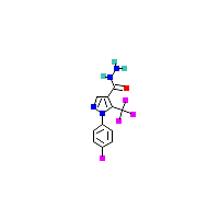 1-（4-氟苯基）-5-（三氟甲基）吡唑-4-碳酰肼,CAS 618090-96-3,「阿拉丁」F4276952-1g