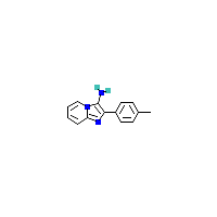 咪唑并_胺(C14H13N3),CAS 80493-72-7,「Fluorochem」M42881558-2.5g