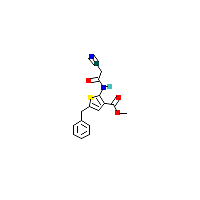 氨基-羧酸甲酯(C16H14N2O3S),CAS 515872-97-6,「Fluorochem」M4292106-10g