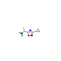 环丙基_乙胺(C7H11N3O),CAS 1036527-33-9,「Fluorochem」C43097303-1g