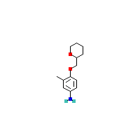 3-甲基-4-（恶烷-2-基甲氧基）苯胺,CAS 940009-03-0,「源叶」M43165647-10mg