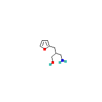3-氨基-2-（2-呋喃甲基）-1-丙醇,CAS 949226-57-7,「安耐吉」A43184648-5G
