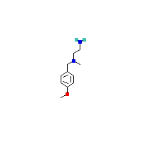 甲基乙烷-二胺(C11H18N2O),CAS 933737-03-2,「Fluorochem」N43373746-500mg