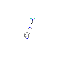 吡啶_二胺(C9H15N3),CAS 933717-41-0,「Fluorochem」N43373756-500mg