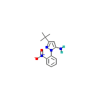 叔丁基_胺(C13H16N4O2),CAS 1154198-84-1,「Fluorochem」T43381261-2g