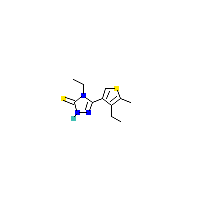 乙基_硫醇制备(C11H15N3S2),乙基_硫醇(CAS 438228-34-3)报价,「Fluorochem」E4349050-5g