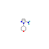 吡唑_胺(C8H13N3O),CAS 1157012-67-3,「Fluorochem」T43608662-1g