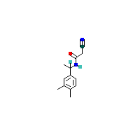 氰基_乙酰胺(C13H16N2O),CAS 524928-16-3,「Fluorochem」C4382117-5g