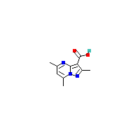 三甲基吡唑并-羧酸(C10H11N3O2),CAS 1158269-53-4,「Fluorochem」T43839795-250mg
