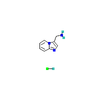 咪唑并[1,2-a]吡啶-3-乙胺盐酸盐,CAS 1194374-09-8,「源叶」I44118279-5g