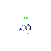 四氢吡啶-盐酸嘧啶(C7H9Cl2N3),CAS 1172808-59-1,「Fluorochem」C44118290-250mg