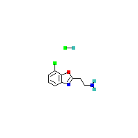 2-（7-氯-1,3-苯并恶唑-2-基）乙胺_盐酸盐制备,CAS 1158477-55-4报价,「Fluorochem」C44118461-5g