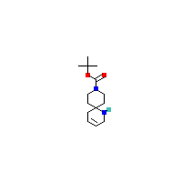 十一碳-羧酸叔丁酯(C14H24N2O2),CAS 1031927-13-5,「Fluorochem」T44118857-1g