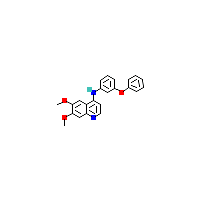 喹啉_胺(C23H20N2O3),CAS 790186-68-4,「麦克林」D44531022-10mg