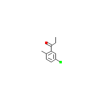 1-（5-氯-2-甲基苯基）丙烷-1-酮,CAS 1193779-97-3,「Fluorochem」C44542811-25g
