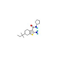 四氢_甲酰胺(C19H30N2OS),CAS 590360-07-9,「Fluorochem」A4469613-10g