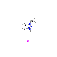 苯并三唑-碘鎓(C11H14IN3),CAS 460040-91-9,「Fluorochem」M44888671-25mg