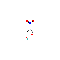 4-（2-硝基丙烷-2-基）氧戊-2-醇,CAS 176793-54-7,「源叶」N45039468-100mg