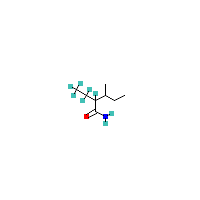 3-甲基-2-（1,1,2,2,2-五氘乙基）五酰胺,CAS 1190015-82-7,「源叶」V45040678-1mg