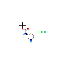 （S） -3-（Boc-氨基）哌啶盐酸盐,CAS 1416450-55-9,「阿拉丁」S45072452-5g