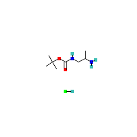 1-N-Boc-丙烷-1,2-二胺盐酸盐,CAS 1179361-38-6,「源叶」N45072477-1g