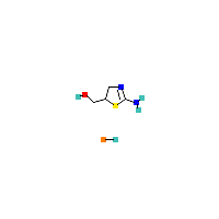 （2-氨基-4,5-二氢噻唑-5-Yl）-甲醇氢溴化物,CAS 35525-88-3,「源叶」A45074861-1g
