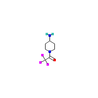 氨基哌啶-三氟乙酮(C7H111N2OF3),CAS 497177-66-9,「麦克林」A45080916-250mg